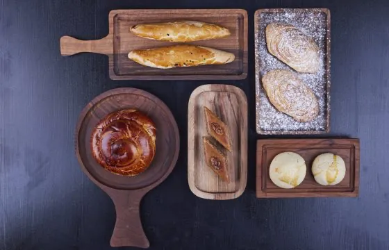 Foto de perfil del negocio: bandejas de pan recién hecho