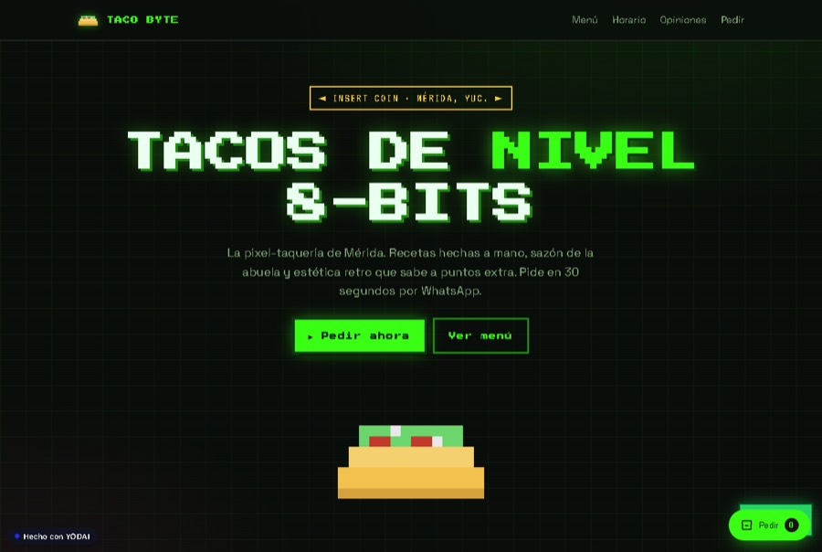 Taco Byte